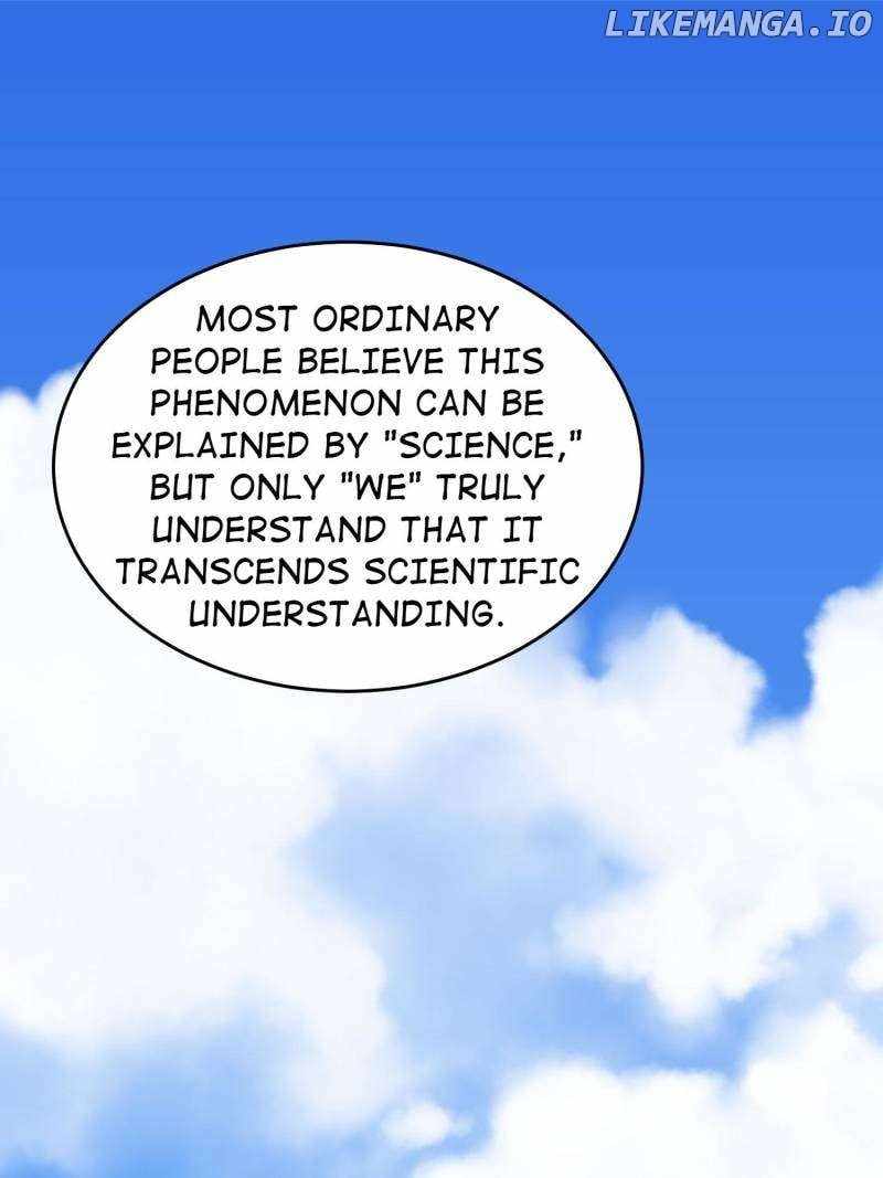I'm Really Not A Supervillain Chapter 276 39